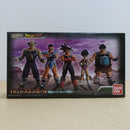 【中古】【開封品】HGドラゴンボール 集結!バーダック軍団 プレミアムバンダイ限定＜フィギュア＞（代引き不可）6600