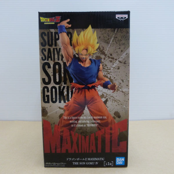 中古】ドラゴンボールフィギュア