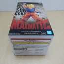 【中古】【未開封】孫悟空 「ドラゴンボールZ」 MAXIMATIC THE SONG GOKU IV＜フィギュア＞（代引き不可）6600