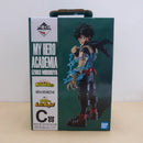 【中古】【未開封】緑谷出久 -動- 「一番くじ 僕のヒーローアカデミア Let’s Begin!」 MASTERLISE C賞＜フィギュア＞（代引き不可）6600