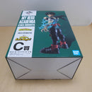 【中古】【未開封】緑谷出久 -動- 「一番くじ 僕のヒーローアカデミア Let’s Begin!」 MASTERLISE C賞＜フィギュア＞（代引き不可）6600