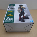 【中古】【未開封】緑谷出久 「一番くじ 僕のヒーローアカデミア Let’s Begin!」 MASTERLISE A賞＜フィギュア＞（代引き不可）6600
