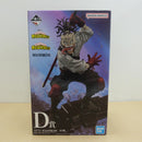 【中古】【未開封】ステイン 「一番くじ 僕のヒーローアカデミア -いつまでも手を差し伸べ続ける物語-」 MASTERLISE D賞＜フィギュア＞（代引き不可）6600