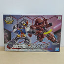 【中古】【未組立】SDガンダム クロスシルエット RX-78-2 ガンダム＆シャア専用ザクII 「機動戦士ガンダム」 [5060276]＜プラモデル＞（代引き不可）6600