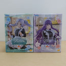 【中古】【未開封】【セット】「葬送のフリーレン」 Luminasta“フリーレン”“フェルン”〜メイド服〜＜フィギュア＞（代引き不可）6600