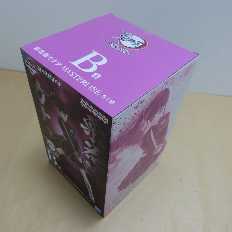 中古】【未開封】栗花落カナヲ 「一番くじ 鬼滅の刃 〜上弦
