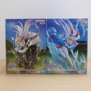 【中古】【未開封】【セット】「ウマ娘 シンデレラグレイ」 BANPRESTO EVOLVE タマモクロス/オグリキャップ＜フィギュア＞（代引き不可）6600