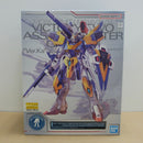 【中古】【未組立】1/100 MG LM314V23/24 V2アサルトバスターガンダムVer.Ka チタニウムフィニッシュ 「機動戦士Vガンダム」 ＜プラモデル＞（代引き不可）6600