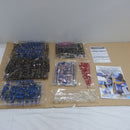 【中古】【未組立】1/100 MG LM314V23/24 V2アサルトバスターガンダムVer.Ka チタニウムフィニッシュ 「機動戦士Vガンダム」 ＜プラモデル＞（代引き不可）6600