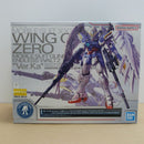【中古】【未組立】1/100 MG XXXG-00W0 ウイングガンダムゼロEW Ver.Ka [チタニウムフィニッシュ] ＜プラモデル＞（代引き不可）6600