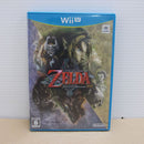 【中古】【箱説あり】WiiUソフト「ゼルダの伝説 トワイライトプリンセス HD 通常版」WUP-P-AZAJ＜レトロゲーム＞（代引き不可）6600