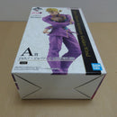 【中古】【未開封】ジョルノ・ジョバァーナ 「一番くじ ジョジョの奇妙な冒険 GOLDEN WIND」 MASTERLISE A賞＜フィギュア＞（代引き不可）6600