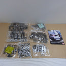 【中古】【未組立】1/144 RG MS-06R-1A シン・マツナガ専用ザクII 「機動戦士ガンダム MSV」＜プラモデル＞（代引き不可）6600
