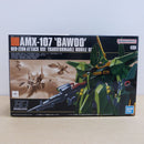 【中古】【未組立】1/144 HGUC AMX-107 バウ 量産型 「機動戦士ガンダムZZ」 [5055727]＜プラモデル＞（代引き不可）6600