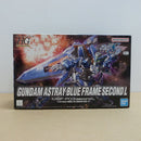 【中古】【未組立】1/144 HG MBF-P03 second L ガンダムアストレイ ブルーフレーム セカンドL機動戦士ガンダムSEED VS ASTRAY＜プラモデル＞（代引き不可）6600