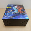 【中古】【未開封】轟焦凍 「一番くじ 僕のヒーローアカデミア -幸せの上に-」 MASTERLISE C賞＜フィギュア＞（代引き不可）6600