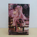 【中古】【未開封】桜ミク 「キャラクター・ボーカル・シリーズ01 初音ミク」 AMP+ フィギュア〜桜提灯ver.〜＜フィギュア＞（代引き不可）6600