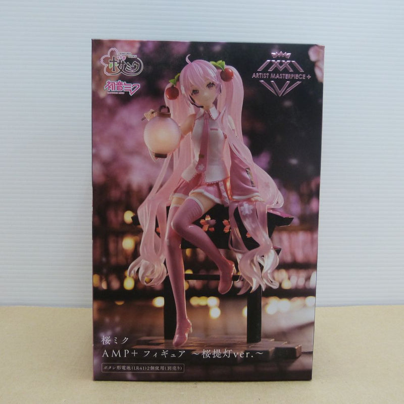中古】初音ミクフィギュア