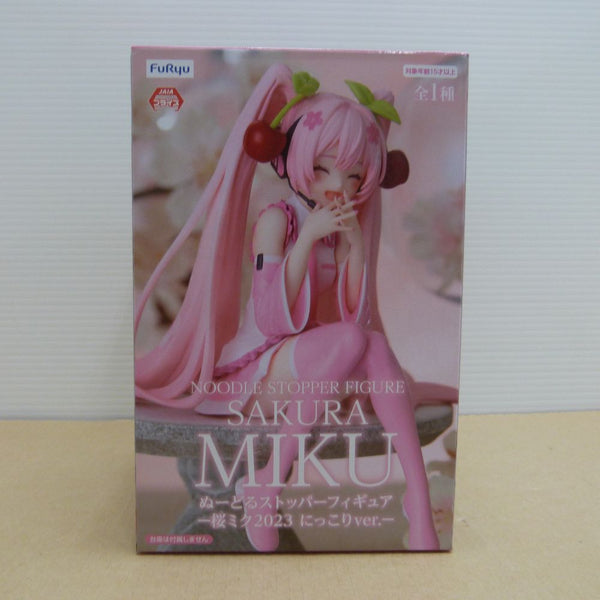中古】初音ミクフィギュア