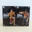 【中古】【未開封】【セット】「ワンピース」 DRAMATIC SHOWCASE 〜5th season〜 vol.1 全2種＜フィギュア＞（代引き不可）6600