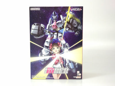 【中古】【未組立品】MODEROID インベル 「アイドルマスター XENOGLOSSIA」＜プラモデル＞（代引き不可）6602