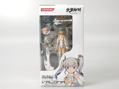 【中古】悪魔夢魔型MMS ヴァローナ リペイントカラーバージョン 「武装神姫 ライトアーマー」 コナミスタイル限定＜フィギュア＞（代引...