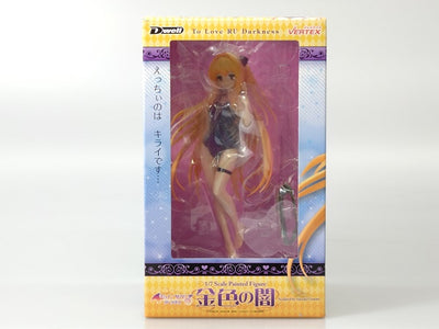 【中古】金色の闇 「To LOVEる -とらぶる- ダークネス」 1/7 塗装済み完成品＜フィギュア＞（代引き不可）6602