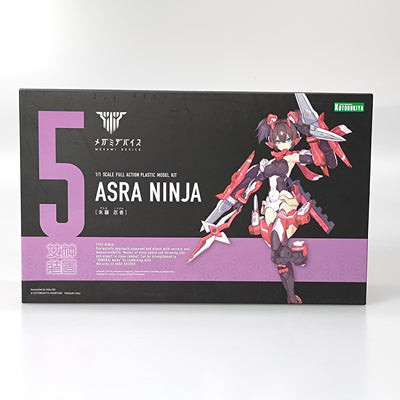 【中古】【未組立】1/1 朱羅 忍者 「メガミデバイス」 [KP431R]＜プラモデル＞（代引き不可）6602