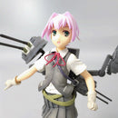 【中古】【開封品】不知火 「艦隊これくしょん?艦これ?」 1/7 PVC＆ABS製塗装済み完成品＜フィギュア＞（代引き不可）6602