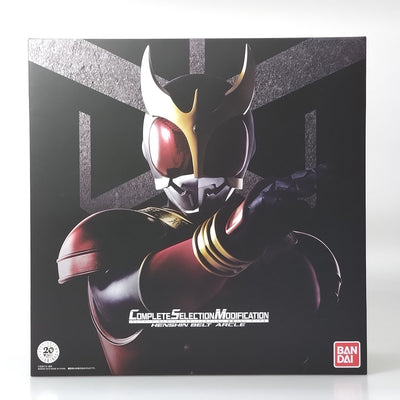 【中古】【開封品】コンプリートセレクションモディフィケーション 変身ベルト アークル 「仮面ライダークウガ」 プレミアムバンダイ限定＜...