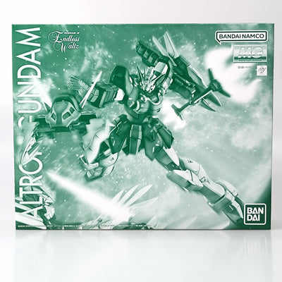 【中古】【未組立】1/100 MG XXXG-01S2 アルトロンガンダム EW 「新機動戦記ガンダムW Endless Waltz」...