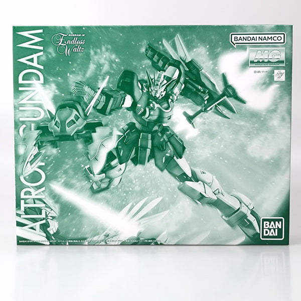 【中古】【未組立】1/100 MG XXXG-01S2 アルトロンガンダム EW 「新機動戦記ガンダムW Endless Waltz」 [5061970]＜プラモデル＞（代引き不可）6602