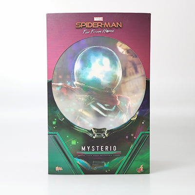 【中古】【開封品】ミステリオ 「スパイダーマン：ファー・フロム・ホーム」 ムービー・マスターピース 1/6 アクションフィギュア＜フィ...