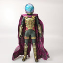 【中古】【開封品】ミステリオ 「スパイダーマン：ファー・フロム・ホーム」 ムービー・マスターピース 1/6 アクションフィギュア＜フィギュア＞（代引き不可）6602