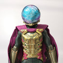 【中古】【開封品】ミステリオ 「スパイダーマン：ファー・フロム・ホーム」 ムービー・マスターピース 1/6 アクションフィギュア＜フィギュア＞（代引き不可）6602