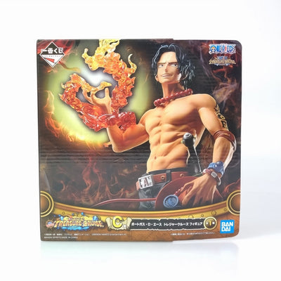 【中古】【未開封】ポートガス・D・エース トレジャークルーズ 「一番くじ ワンピース with ONE PIECE TREASURE ...