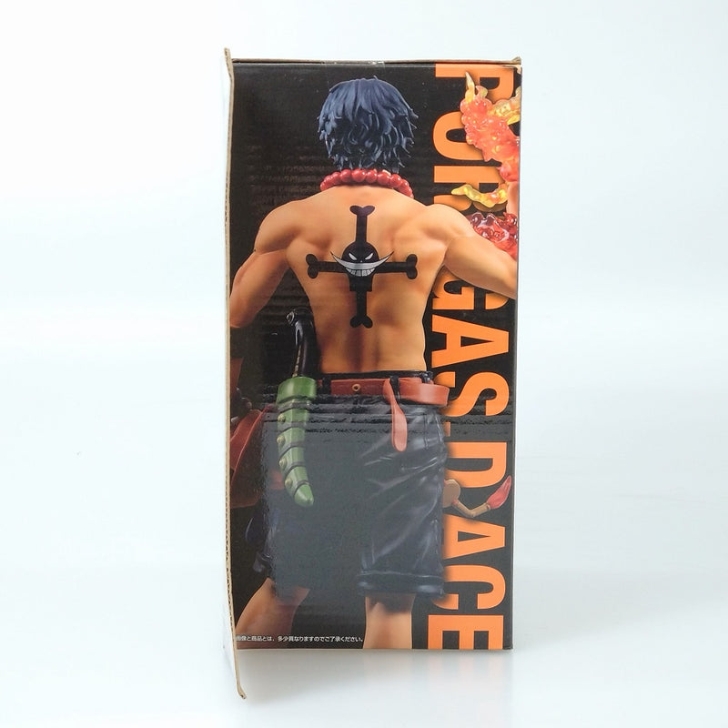 【中古】【未開封】ポートガス・D・エース トレジャークルーズ 「一番くじ ワンピース with ONE PIECE TREASURE CRUISE」 C賞 フィギュア＜フィギュア＞（代引き不可）6602