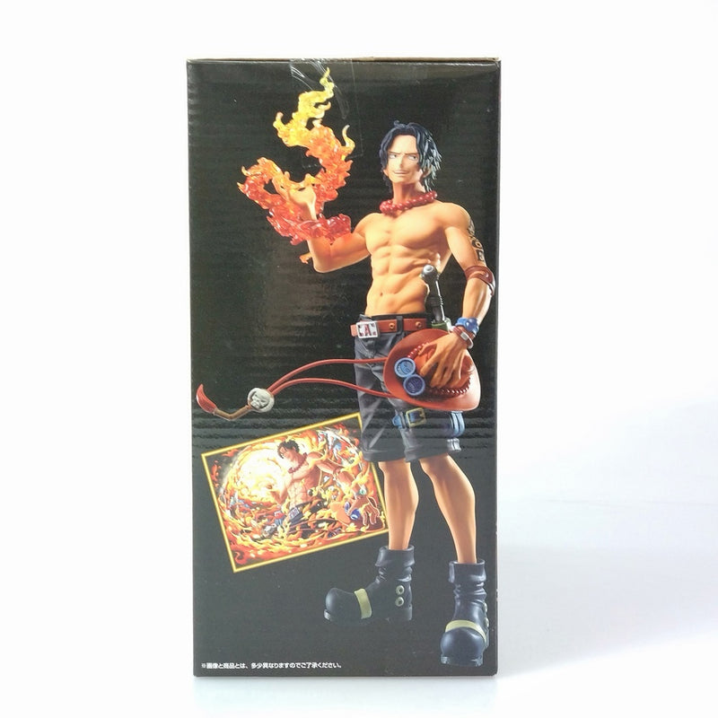 【中古】【未開封】ポートガス・D・エース トレジャークルーズ 「一番くじ ワンピース with ONE PIECE TREASURE CRUISE」 C賞 フィギュア＜フィギュア＞（代引き不可）6602