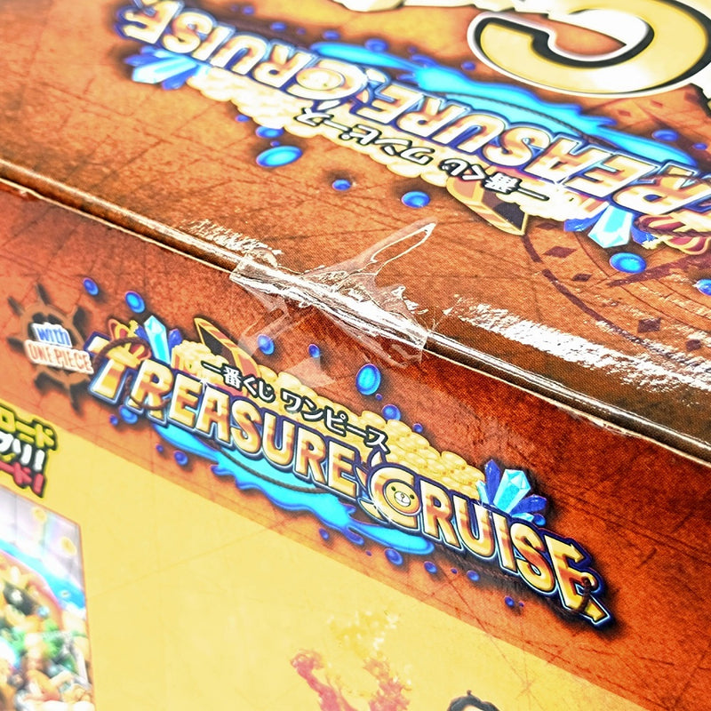 【中古】【未開封】ポートガス・D・エース トレジャークルーズ 「一番くじ ワンピース with ONE PIECE TREASURE CRUISE」 C賞 フィギュア＜フィギュア＞（代引き不可）6602