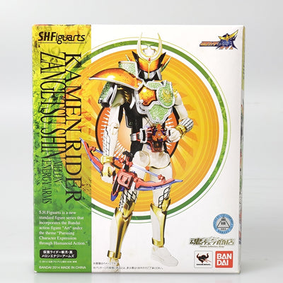 【中古】【開封品】S.H.Figuarts 仮面ライダー斬月・真 メロンエナジーアームズ 「仮面ライダー鎧武」 魂ウェブ商店限定＜フィ...