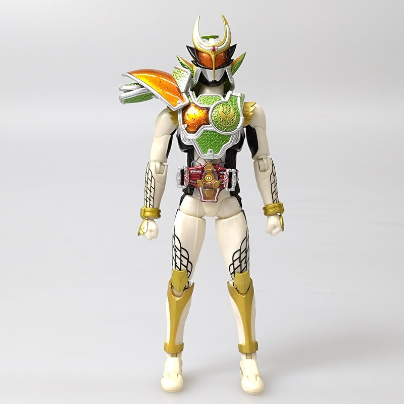 【中古】【開封品】S.H.Figuarts 仮面ライダー斬月・真 メロンエナジーアームズ 「仮面ライダー鎧武」 魂ウェブ商店限定＜フィギュア＞（代引き不可）6602