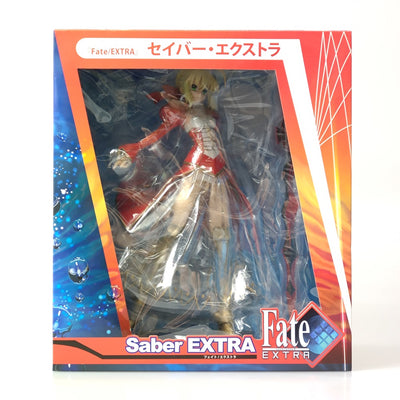 【中古】【未開封】セイバーエクストラ 「Fate/EXTRA」 1/6スケール PVC製塗装済み完成品＜フィギュア＞（代引き不可）6602