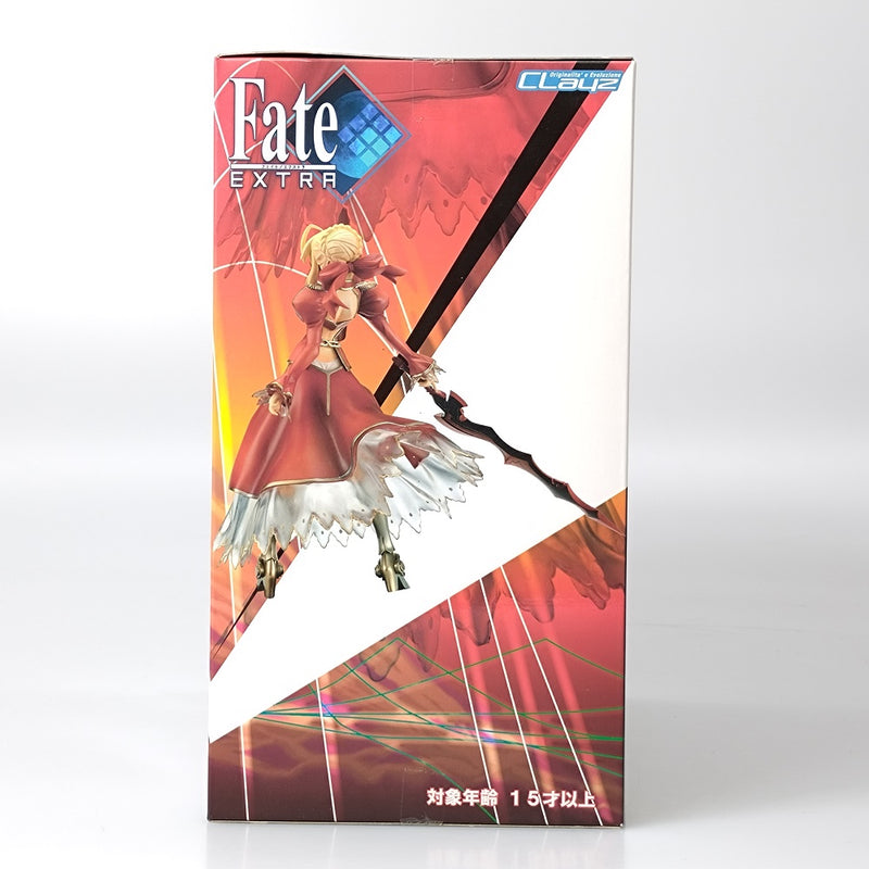 【中古】【未開封】セイバーエクストラ 「Fate/EXTRA」 1/6スケール PVC製塗装済み完成品＜フィギュア＞（代引き不可）6602