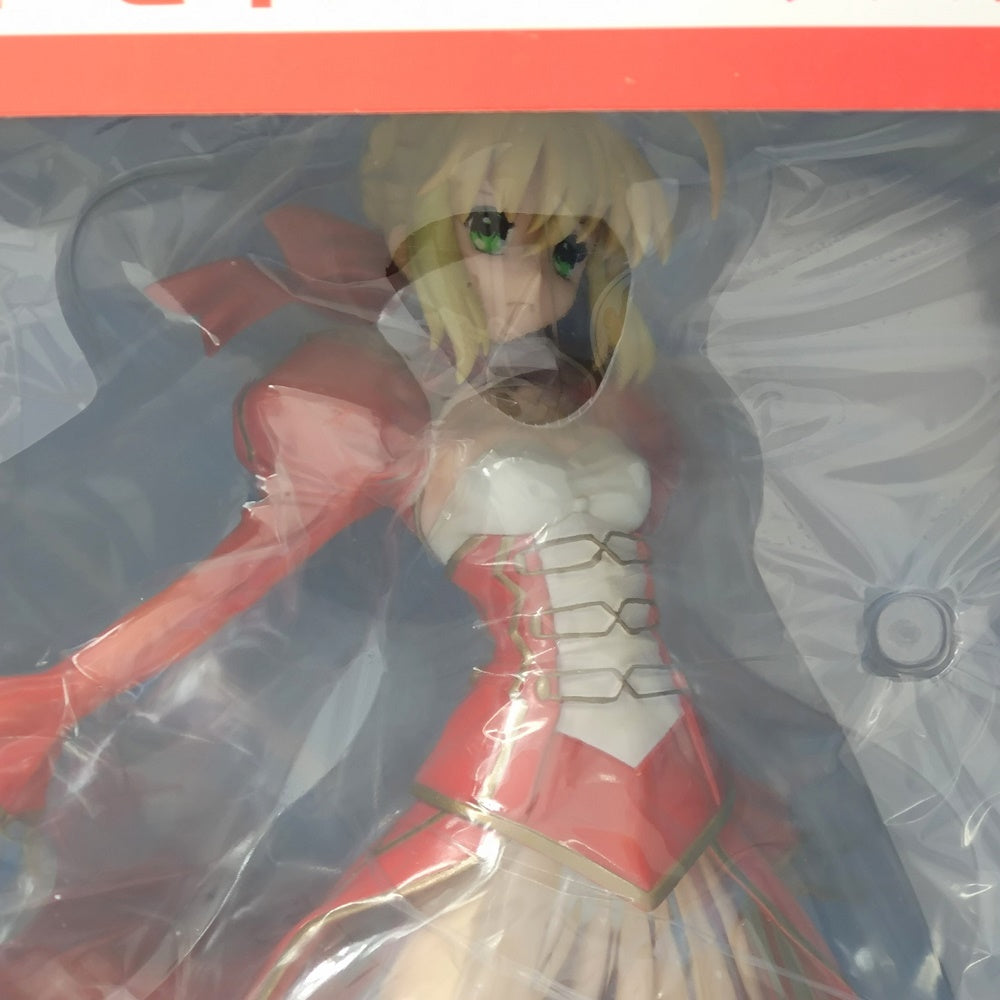 中古】【未開封】セイバーエクストラ 「Fate/EXTRA」 1/6スケール PVC製塗装済み完成品＜フィギュア＞（代引き不可）6602