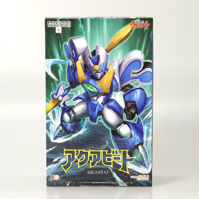 【中古】【未開封】MODEROID アクアビート 「魔動王グランゾート」＜プラモデル＞（代引き不可）6602