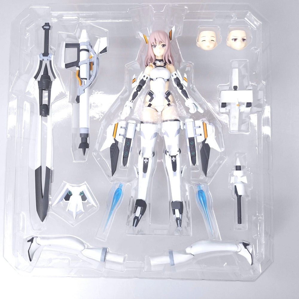 中古】【開封品】figma 四谷ゆみ 「アリス・ギア・アイギス」＜フィギュア＞（代引き不可）6602