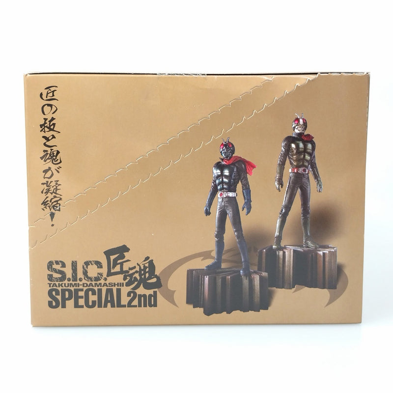 【中古】【未開封】【9種入りBOX】「S.I.C 匠魂 SPECIAL 2nd」＜フィギュア＞（代引き不可）6602