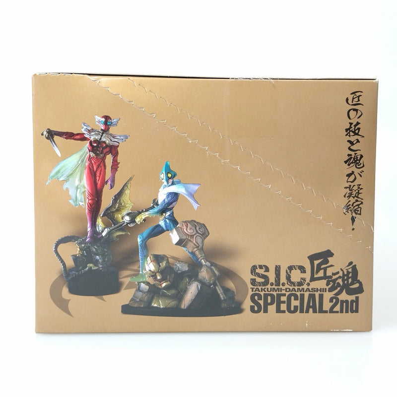 【中古】【未開封】【9種入りBOX】「S.I.C 匠魂 SPECIAL 2nd」＜フィギュア＞（代引き不可）6602