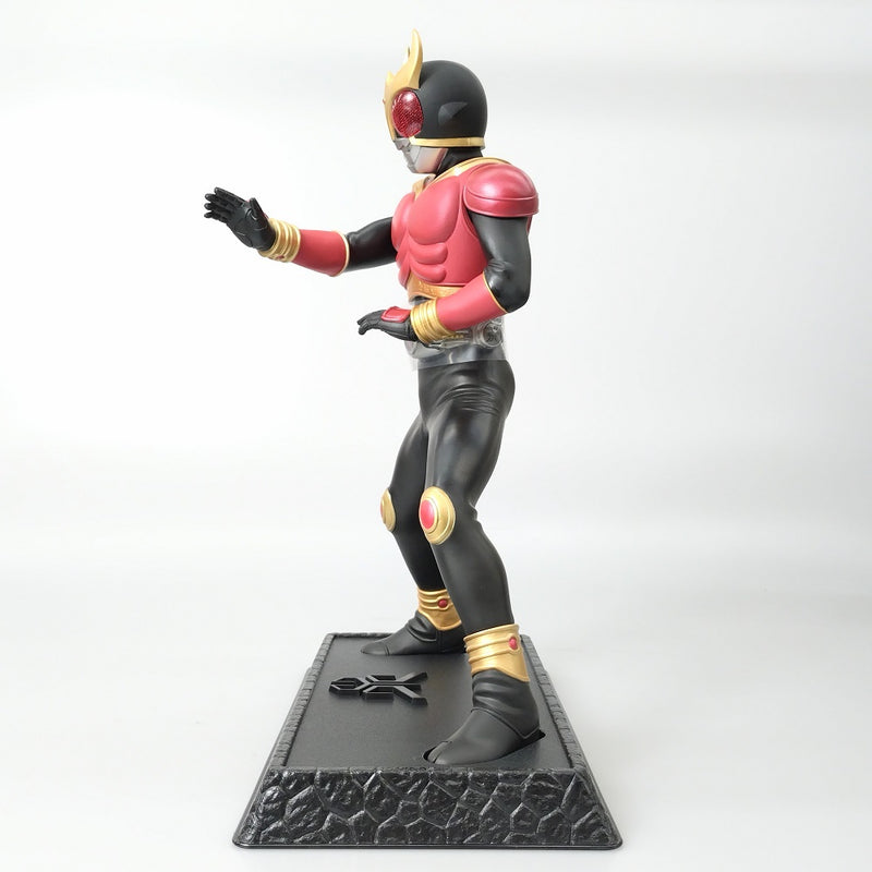 【中古】【開封品】仮面ライダークウガ マイティフォーム 「仮面ライダークウガ」 京本コレクション16＜フィギュア＞（代引き不可）6602