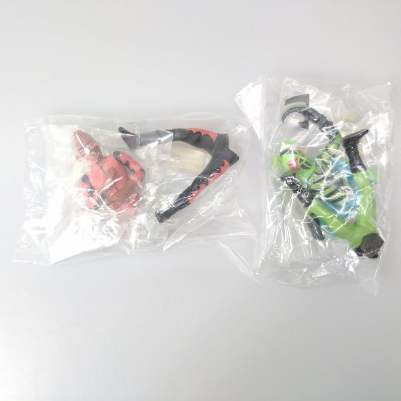 【中古】【内袋未開封】【全12種セット】 「HG 仮面ライダー〜仮面ライダー旧1号スペシャル〜」全12種コンプリート＜フィギュア＞（代引き不可）6602